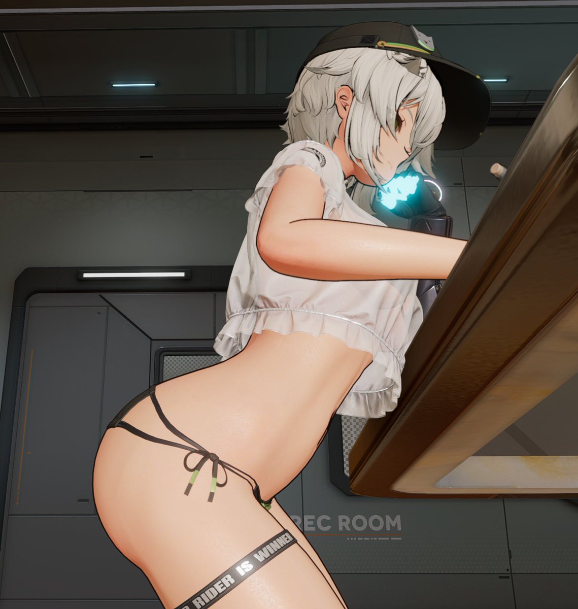 Kayonatsuki_'s tweet photo. My dork wife is just pure sex https://t.co/aLydjSTV8y