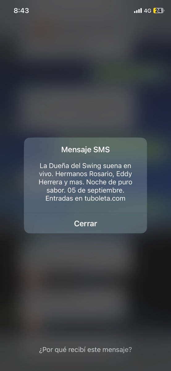 hyperconectado's tweet photo. Para estas estupideces usan las notificaciones push en Colombia. Cuando deberían ser de uso en emergencias como sucede en la mayoría de países viables https://t.co/UrN8747MzZ