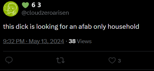 mayahnn9's tweet photo. @fabledintime @cloudzeroarisen You people are genuinely retarded and yall are predatory as fuck. Yall are well aware that youre men and that lesbians donot like yall. Yet still you force yourselves into our spaces all the time! https://t.co/rkTk6TgFwK