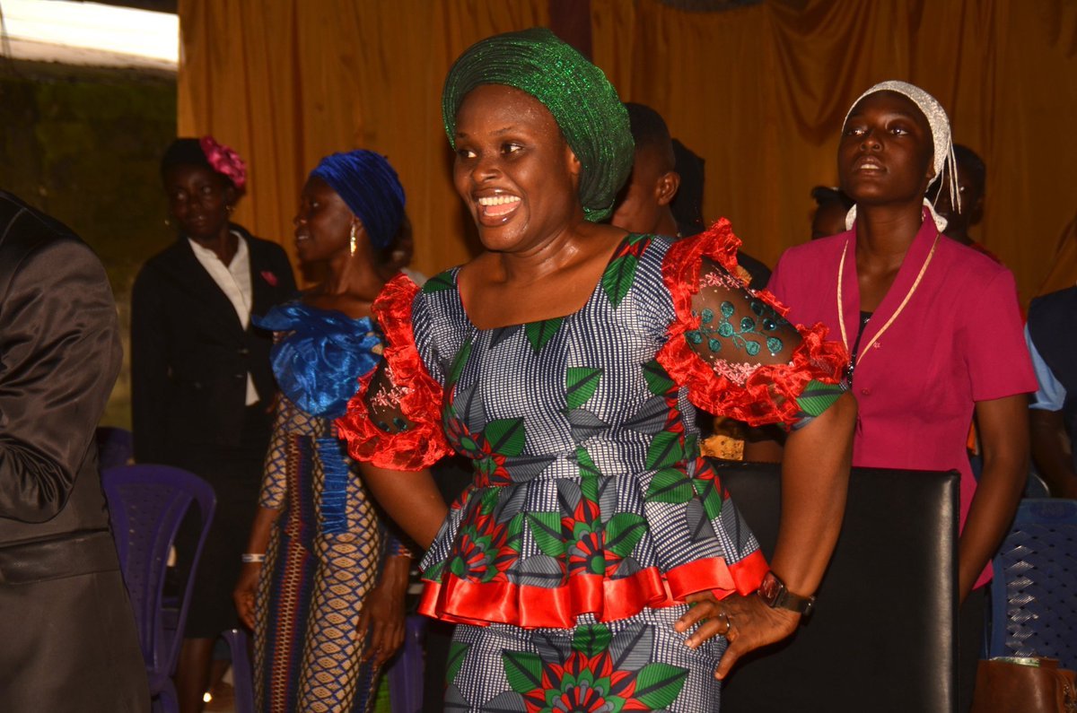 MissWealth123's tweet photo. My Mummy is a special pastor's wife indeed. https://t.co/na00z2EDee