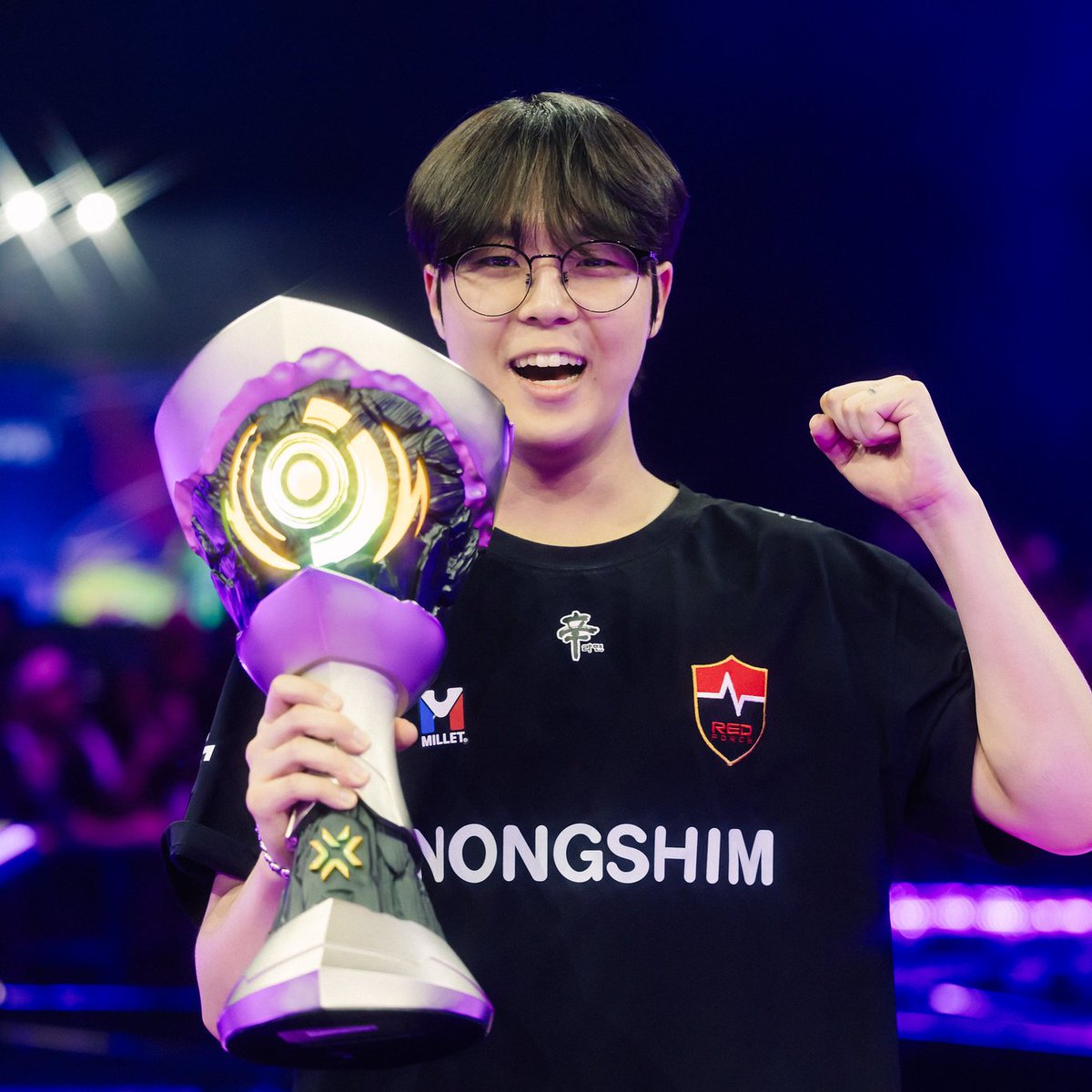 hotspawnval's tweet photo. NS @Dambi_vlrt:

"If you think about the greatest duelists, you think of them as truly great duelists, not just a one-trick"

"Personally, I want to be remembered as a player who can play all kinds of duelists, an overall great player, not just remembered for one single agent" https://t.co/KWjZcwLCJu