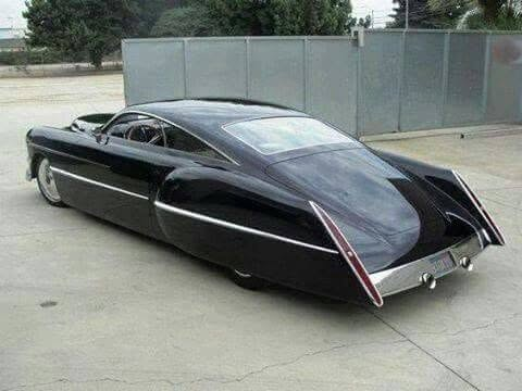 JohniceRingold's tweet photo. This is how I am rolling TODAY......

CadZZilla, a 1948 Cadillac Customized https://t.co/seEyPAcJrc