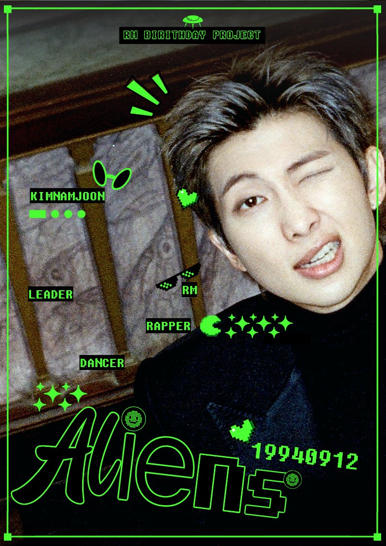 heartvote2026's tweet photo. 👀Aliens!🔎
RM 의 생일을 축하하며, 
팬들과 함께하는 생일카페를 진행합니다
많은 방문 부탁드립니다!
#HAPPY_RM_DAY

- 봄날 플라워 카페 ✨
- 9월 10일 -13일 , AM 11 - PM 19
- 럭키드로우 행사가 진행됩니다

(하트보트 앱 내의 생일 프로젝트 성공으로 개최되는 행사입니다! 응원에 참여하신 분들은 아크릴 키링을 증정합니다)

#RM #김남준 #남준 #KIMNAMJOON #알엠 #BTS #방탄소년단