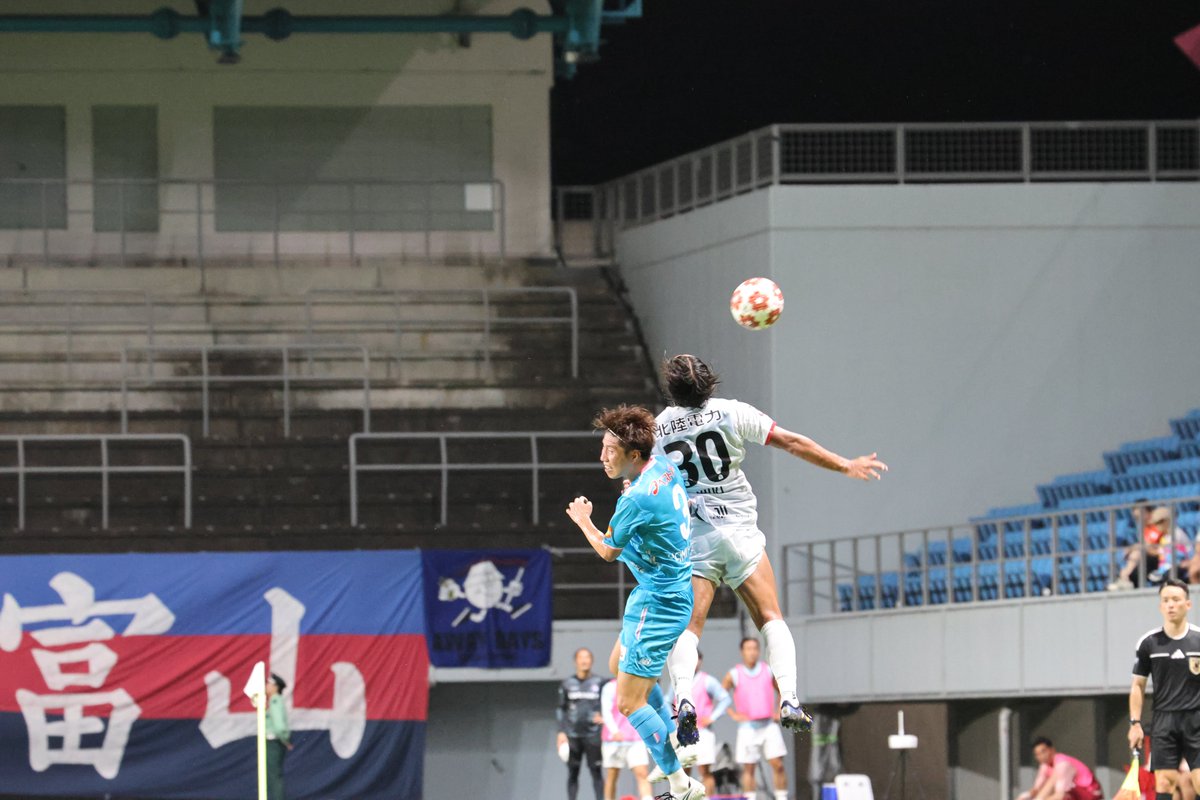 katallertoyama's tweet photo. ⚽天皇杯 JFA 第106回全日本サッカー選手権大会2回戦⚽

🆚#サガン鳥栖
0ｰ4で敗戦
応援ありがとうございました！

試合詳細はこちら👇
✅https://t.co/WGgqHLArgT
※詳細は随時更新していきます

☆NEXT GAME☆
明治安田Ｊ２リーグ第4節
🆚#藤枝MYFC
🗓8/29 18:30キックオフ
🏟#富山県総合運動公園陸上競技場

#カターレ富山
#天皇杯 #NoLimits #北陸を元気に