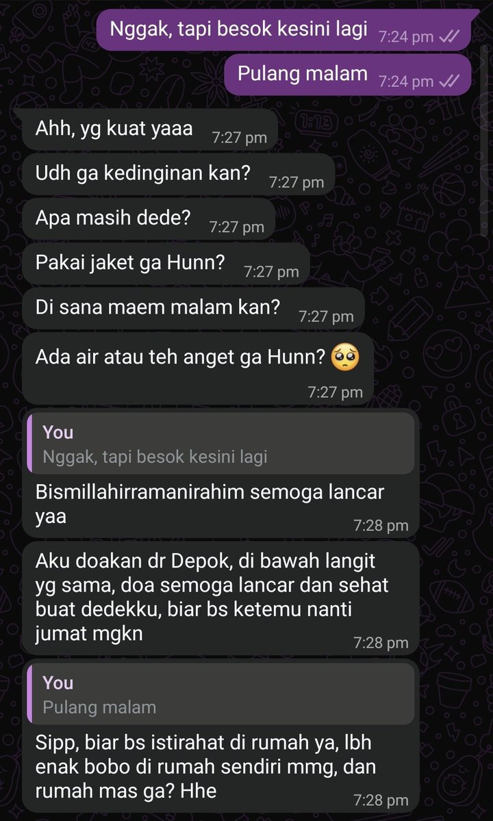 OreoBlue_2027's tweet photo. Lucu yaa mas² millennial kalau udh keluar aslinya pas udh clingy gini 👨🏻🤏🏼
Padahal dulu aku pikir dingin org nya 😆 https://t.co/RsaQK2WiRP
