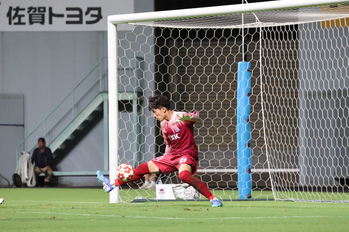katallertoyama's tweet photo. ⚽天皇杯 JFA 第106回全日本サッカー選手権大会2回戦⚽

🆚#サガン鳥栖
0ｰ4で敗戦
応援ありがとうございました！

試合詳細はこちら👇
✅https://t.co/WGgqHLArgT
※詳細は随時更新していきます

☆NEXT GAME☆
明治安田Ｊ２リーグ第4節
🆚#藤枝MYFC
🗓8/29 18:30キックオフ
🏟#富山県総合運動公園陸上競技場

#カターレ富山
#天皇杯 #NoLimits #北陸を元気に