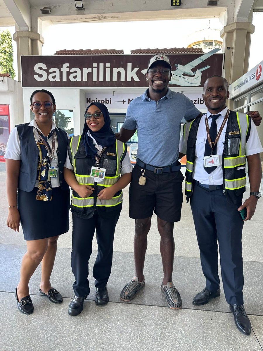 MombasaRugby's tweet photo. From Mombasa to the next chapter .KCB Rugby take flight with Safari Link after an unforgettable Driftwood 7s.

The winners’ journey may have taken a different route, but the rugby family still gets to soar. 

Thank you @Flysafarilink

#Driftwood7s2026 #SportPesa7s #MombasaRugby https://t.co/O9HVUrsGcs