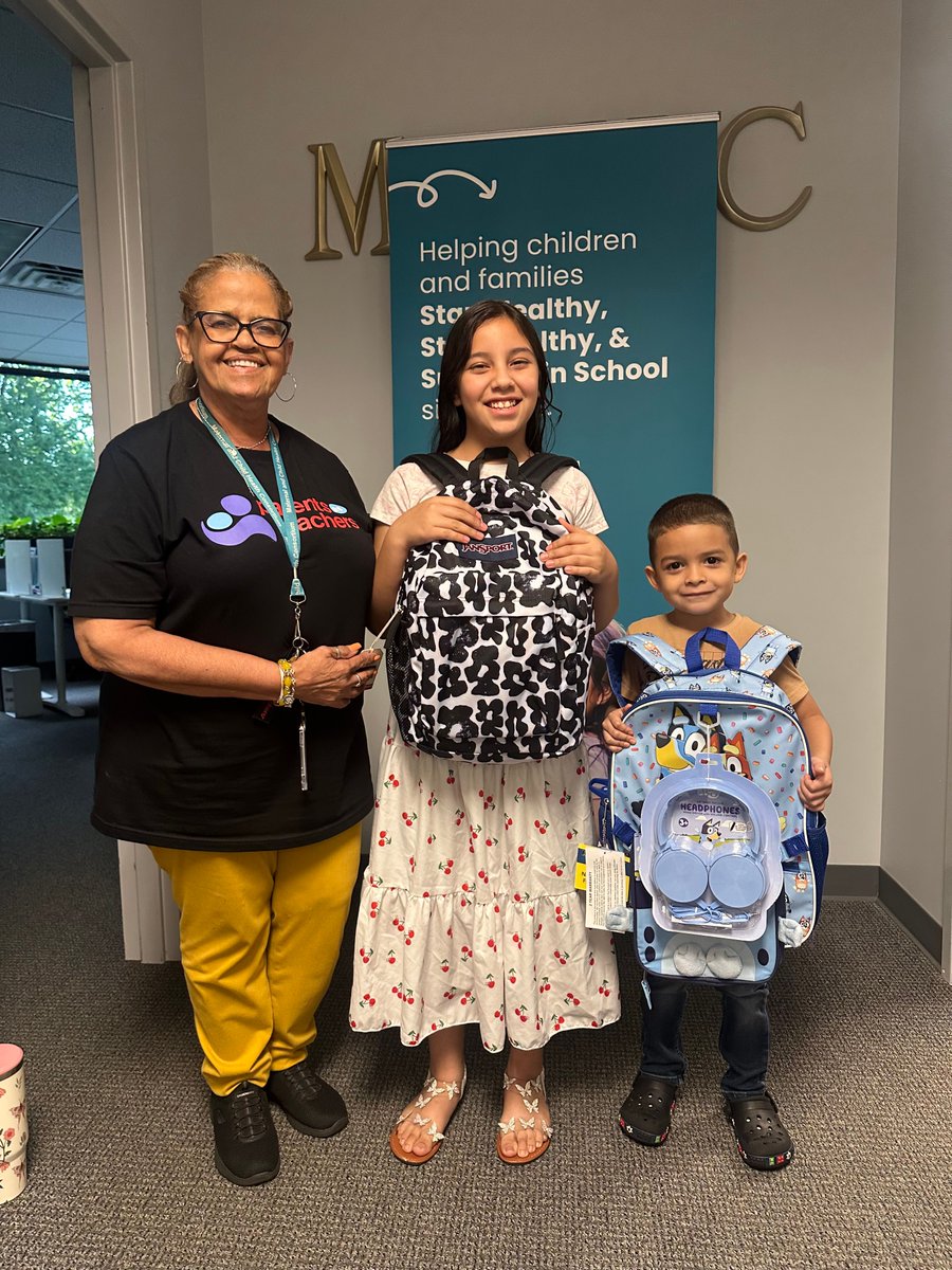 MCHCchesco's tweet photo. 175 students are heading into the new school year with a little extra support! This year’s #backtoschool drive provided school supplies + hygiene items to K-12 students in Chester County. Thank you to everyone who donated, shared, and helped assemble. #grateful #chesco https://t.co/RiaDOmqfqN
