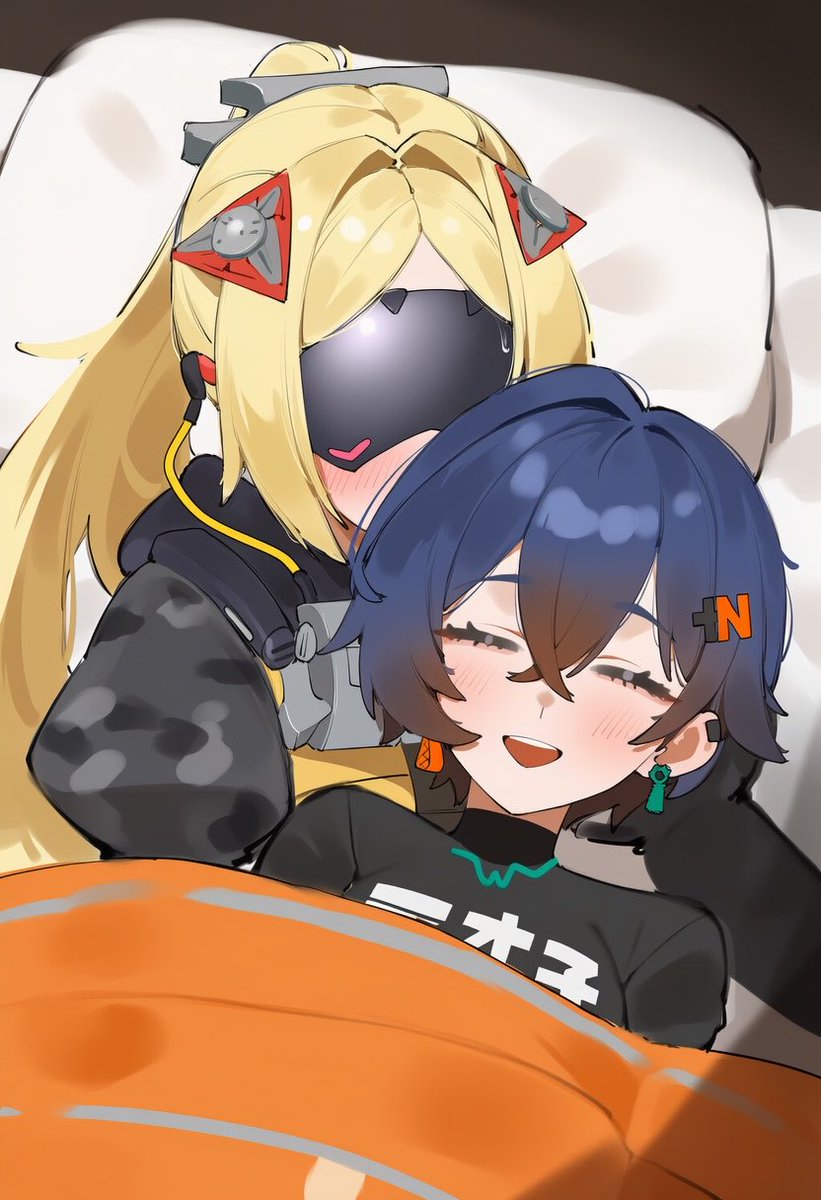 Wasure_wsrr's tweet photo. trigger &amp; belle #zzzero https://t.co/hxbOmobOrP