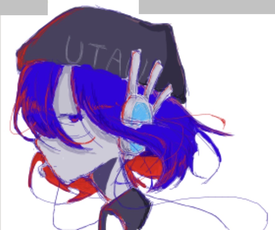 0f00ce's tweet photo. #唄音ウタ #デフォ子 #UTAU https://t.co/TlyrzGzd7k
