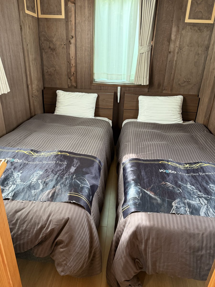 dsmml57's tweet photo. 昨年と同じA棟に宿泊🛏️
キッチンや洗濯機、バルミューダのレンジなどあって暮らせるレベル。"ミニマルに暮らす"の理想形かも。

部屋に飾られている冬毛のジャパンさんの写真がかわいくてお気に入り🥰

#ヴェルサイユリゾートファーム https://t.co/oJzLnldMCV