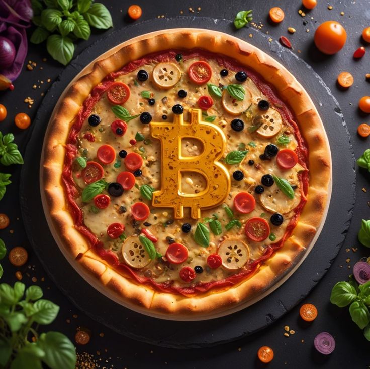 walmaku1's tweet photo. In 2010 someone paid 10,000 BTC for two pizzas.
Today that same amount is worth hundreds of millions of dollars.  The most expensive takeout order in human history. 🍕 Follow for more crazy crypto facts that make you rethink everything. https://t.co/s0yU5bJBgo