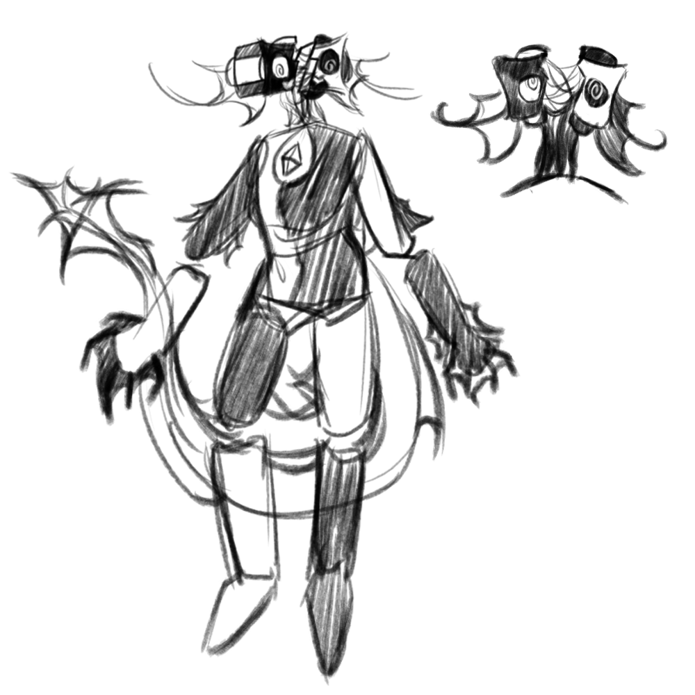 neraklight_GD's tweet photo. Fih 🐟

#geometrydash #Showtimegambit #seacreature #sketch #conceptart https://t.co/XXfYW3sbvU
