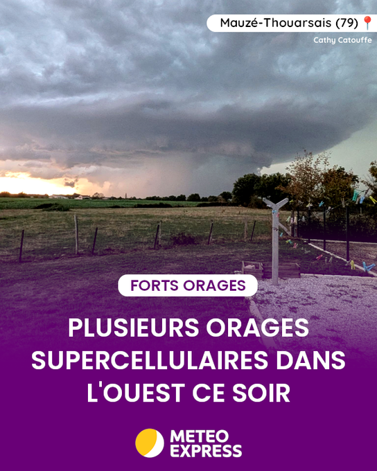 Image de l'actu de Météo Express