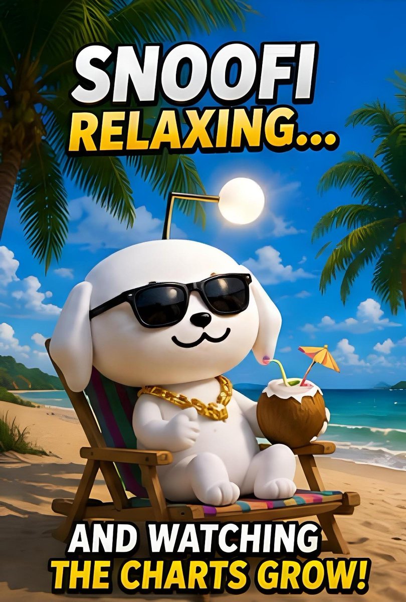 UFOGROVE's tweet photo. @RobinhoodApp Relax pooch you DESERVE IT #snoofi https://t.co/CVt3ObnRlq
