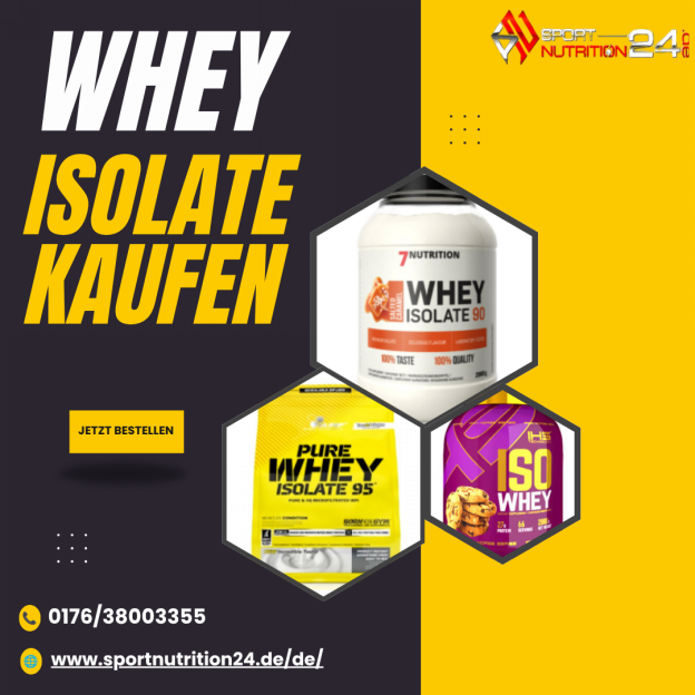 InfoNutrition24's tweet photo. Bei Sportnutrition24 finden Sie eine breite Auswahl an Molkenproteinisolat-Produkten verschiedener Marken. 

🛒Eine bequeme Bestellung ist über unseren Online-Shop möglich.  Besuchen Sie uns unter: https://t.co/T7NSJAGamj https://t.co/w9kJE88JfQ
