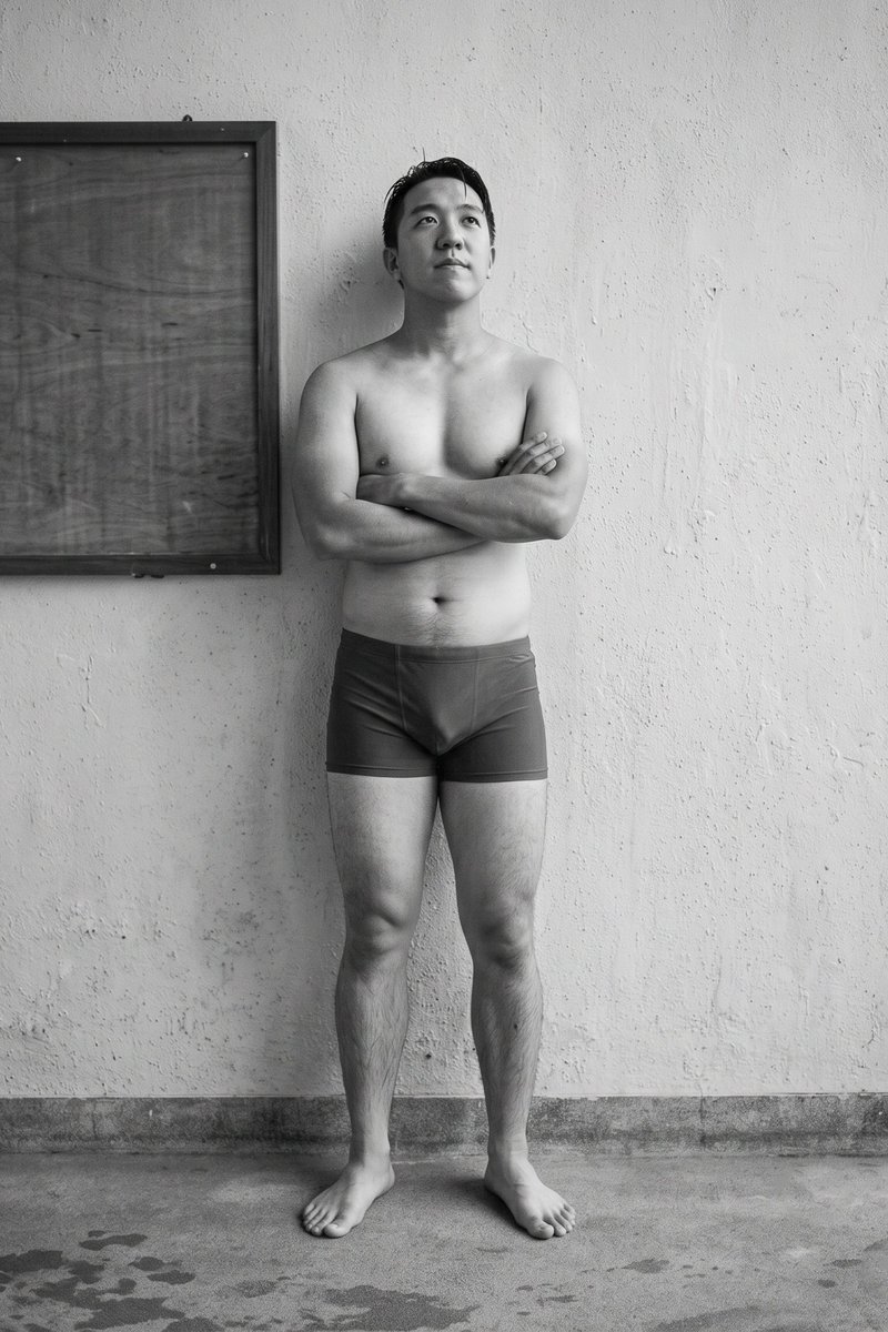 kuro_form's tweet photo. #Takumi #光と影 #白黒写真 #モノクロ #ポートレート #男体 #筋肉美 #MaleFineArt #Monochrome #BlackAndWhitePhotography #AsianMale #AsianModel #MaleModel #Sculptural #PortraitPhotography https://t.co/6uo6z0gnId