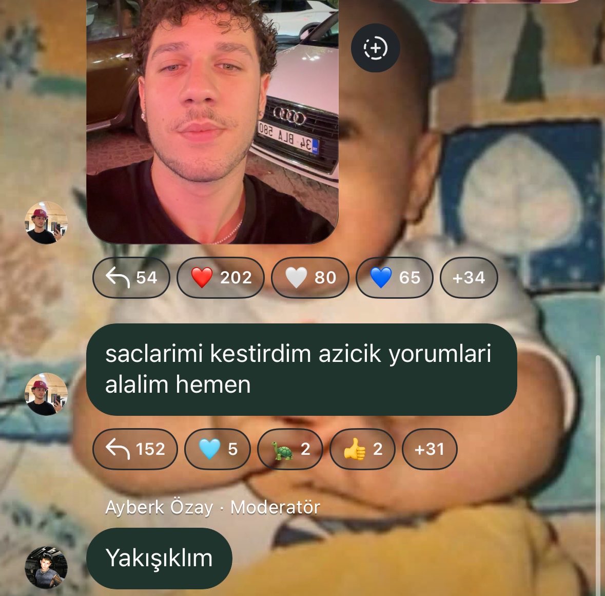 cravezonee's tweet photo. BİSEY DİCEM https://t.co/SiM7WkLw2F