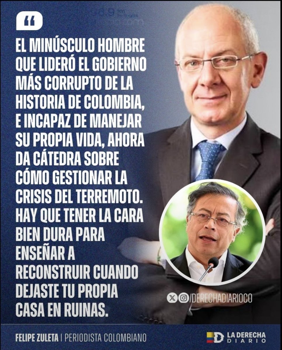 rplatap's tweet photo. @petrogustavo Ajá ! https://t.co/Cjluurg3xI