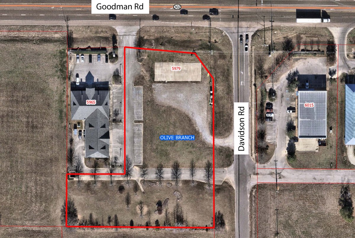commandrealtygr's tweet photo. Commercial Property For Sale on Goodman Rd. - https://t.co/3SYtqWM1m6 https://t.co/PB2opaq2P5 https://t.co/HYBdx62Tpx