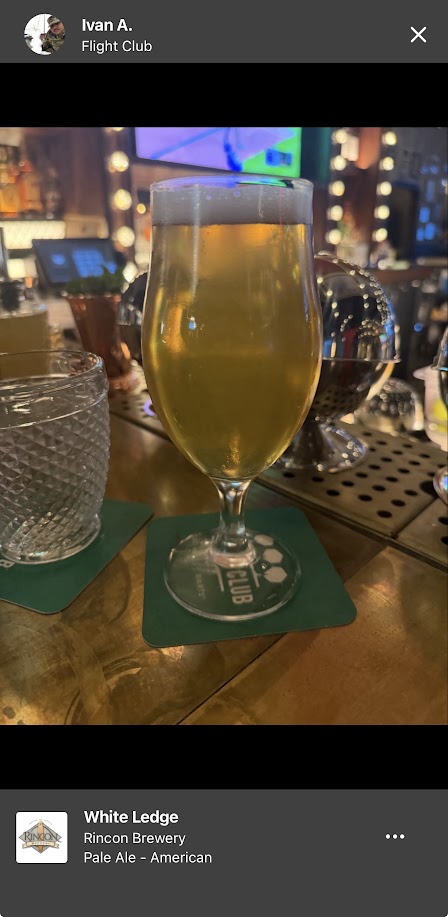 IvDogg's tweet photo. Jul pt 27 - Food & Drank: These brisket sliders from #FightClub in #Seattle were pretty damn good! Pretty good beer selection as well; will have to check that place out again #FightClubSeattle #Untappd #MetierBrewingCompany #RinconBrewery https://t.co/2S5fq747OR