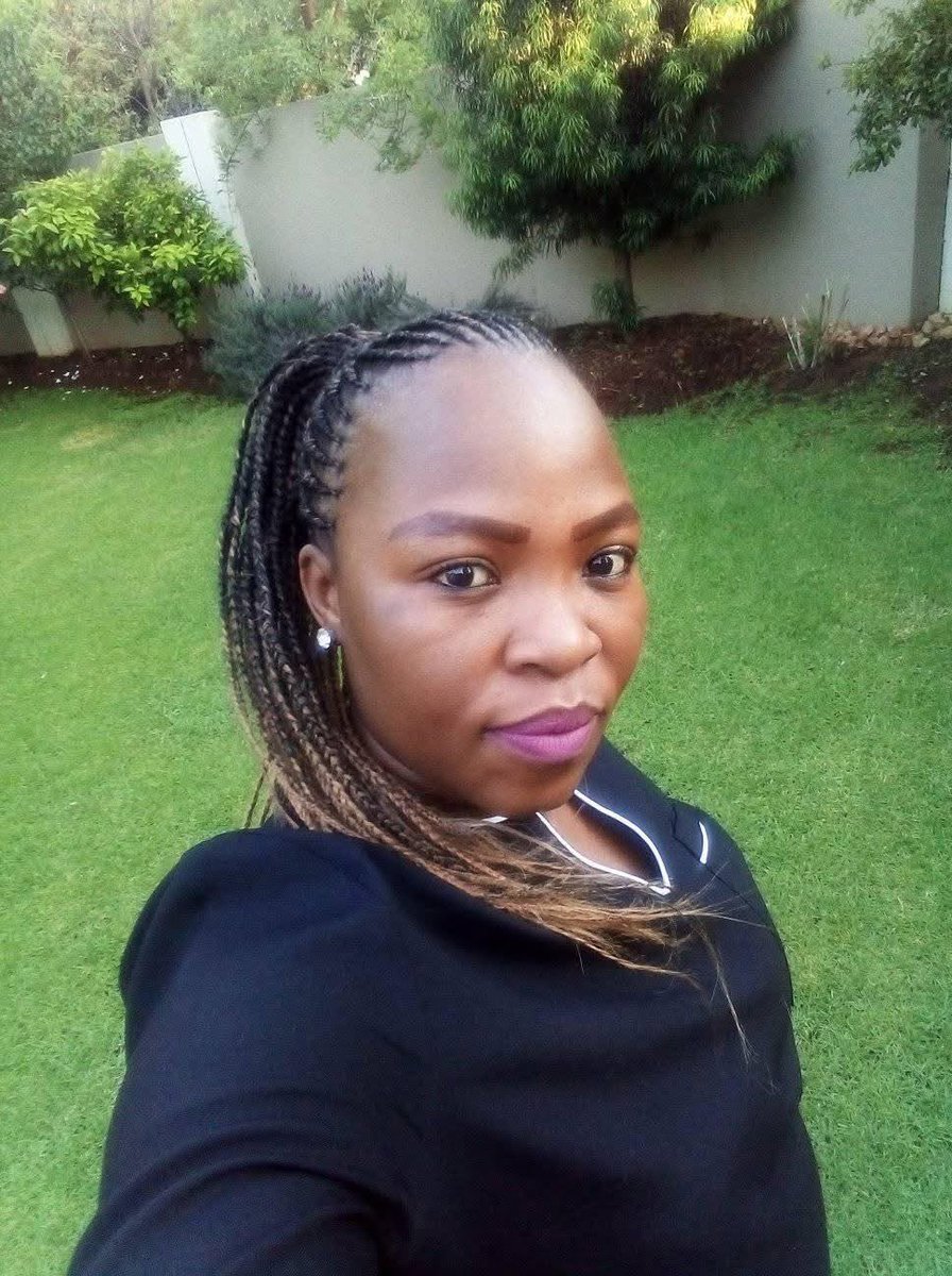 Abramjee's tweet photo. SAPS LAUNCHES MANHUNT FOR BOYFRIEND WHO HACKED GIRLFRIEND AND TWO OTHERS TO DEATH WITH A SPADE

As the South African Police Service (SAPS) intensifies its fight against Gender-Based Violence and Femicide (GBVF) and serious and violent crimes perpetrated against women, children and vulnerable groups during Women’s Month, police in Moeka Vuma near Makapanstad in the North West  have launched a manhunt for a 41-year-old man (pic) wanted in connection with the brutal murder of three people.

Police are searching for 41-year-old James Mohajane, who is wanted for the murder of his girlfriend, Moipone Lefoka, her sister, Esther Lefoka, and Esther’s boyfriend, Tshepo Molekwa.

It is alleged that the three victims were last seen together at a house belonging to Tshepo Molekwa. 

On Sunday morning, the bodies of the three victims were discovered at the house. 

They had allegedly been hacked to death with a spade.

Mohajane was nowhere to be found when police arrived at the scene. 

His cellphone was, however, found at the crime scene.

The motive for the killings is still under investigation.

SAPS is appealing to anyone who may have information on the whereabouts of James Mohajane to immediately contact Sergeant Nhlapo on 078 918 7746.

Members of the public are urged not to approach or confront the suspect, but to immediately provide information to the police.

The SAPS reiterates its commitment to intensifying efforts to prevent and combat GBVF and violent crime, particularly crimes targeting women and vulnerable groups.