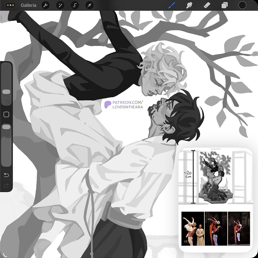 AiraLoveisinthe's tweet photo. #whaspoilers ⋄ #orufrey wooden standee WIP
(Yes I chose that reference pose, yes I hate myself and all of you 💋) https://t.co/yveBYiSsbA