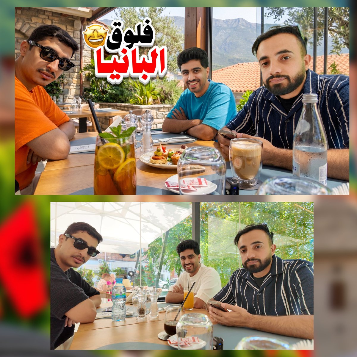 M8Thmb's tweet photo. ثمنيل من ثمنيلات فلوق البانيا 👨‍🎨

قبل ← بعد 🪄

متاح لطلب — التواصل عبر الرسائل الخاصة! 📥 https://t.co/7qkks0MfJh