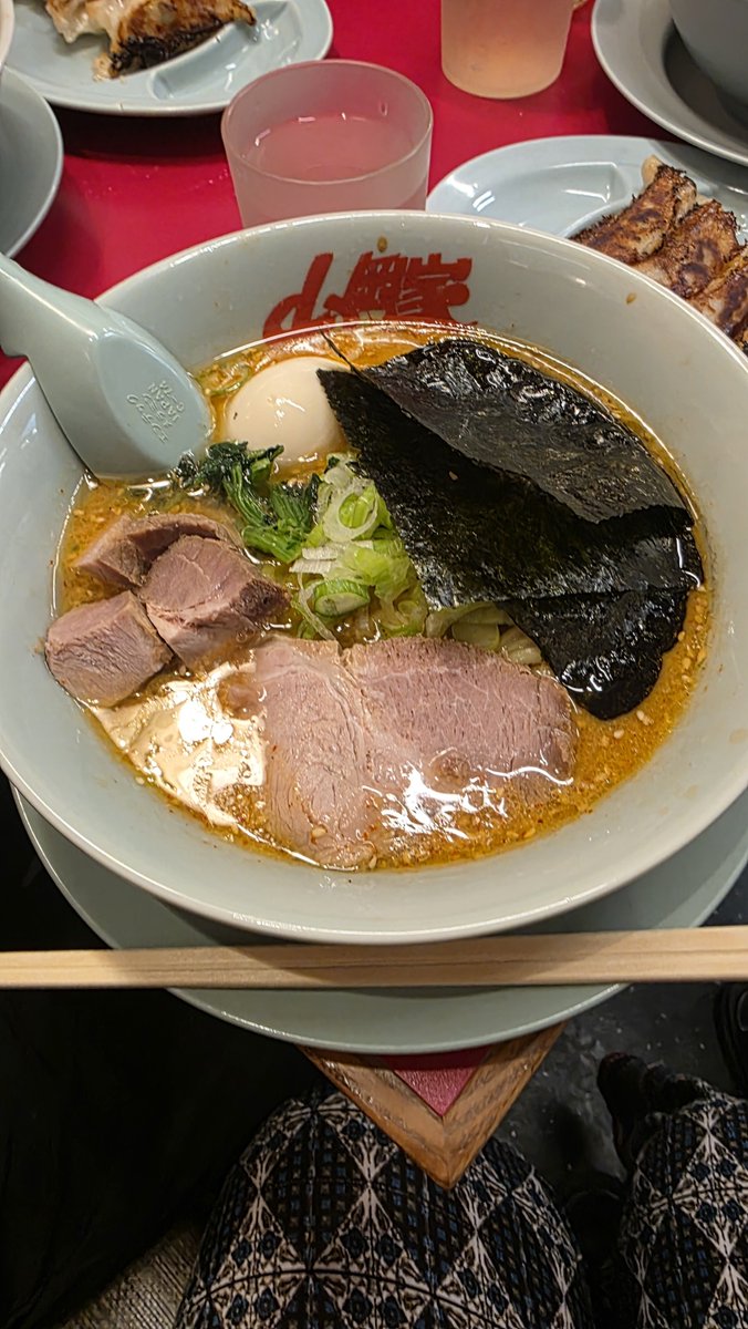 33nekko's tweet photo. うふふふふふふ🍜 https://t.co/4vXIIbTj2L