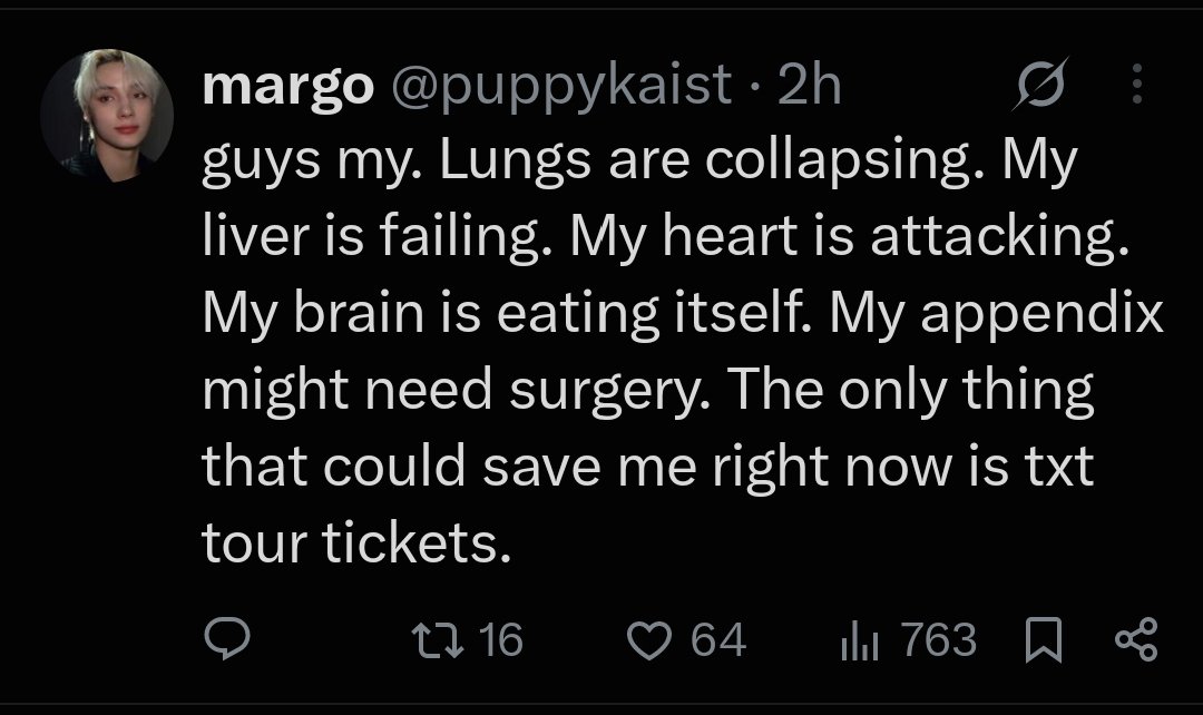 tubatuupilled's tweet photo. txt can you please add some more tour stops (especially one in Greece) i'm scared oomf is genuinely not okay??!? im concerned https://t.co/S3zfgwzrGl