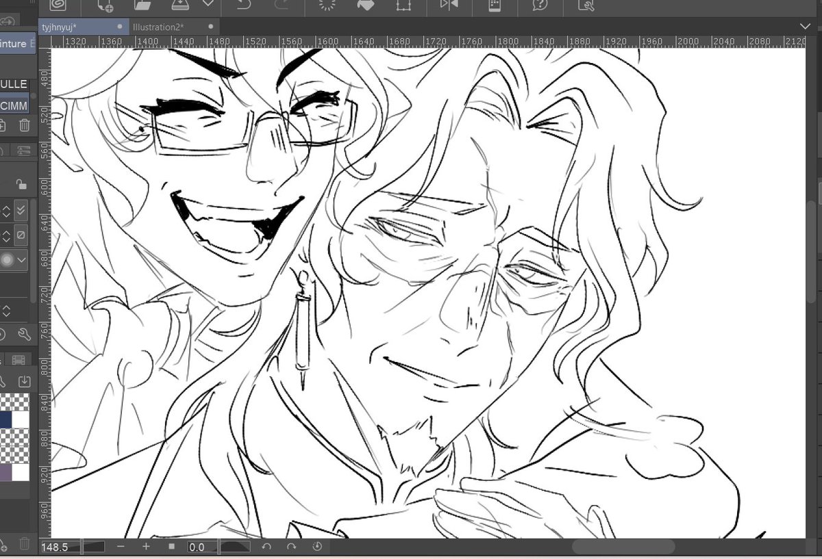 sevequiem's tweet photo. Old man so fond of his exhausting husband https://t.co/CROWNkPlZR