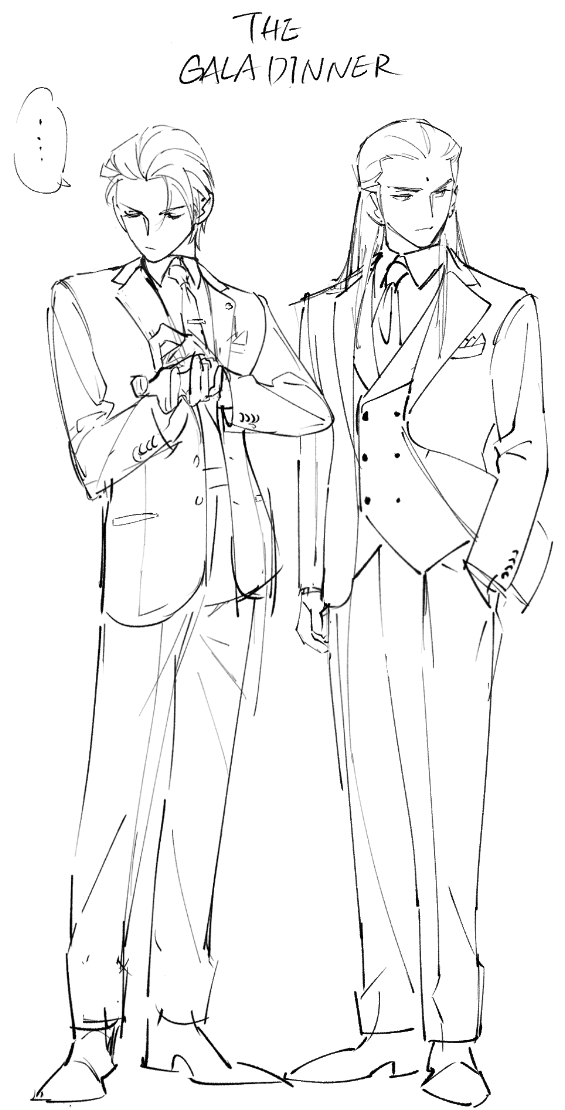AdileEarth's tweet photo. wip
#tsengru
#ツォンルー https://t.co/QC4mFrPkMr