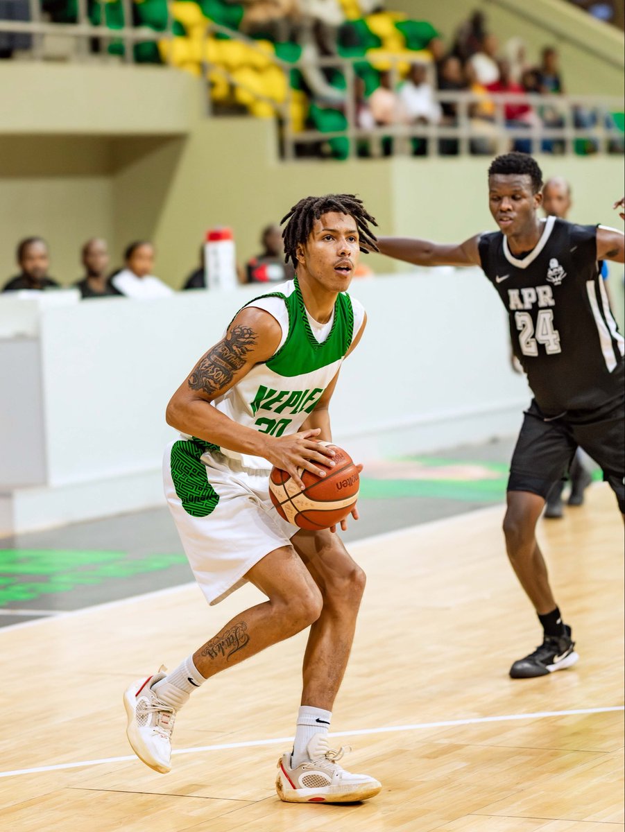 bbkigalifm's tweet photo. #RBLPlayoffs | Division II Semi-Finals
FT' Kepler 77-66 Intare BBC (1-0)
#RBL26 https://t.co/Ma2JqYV5h7