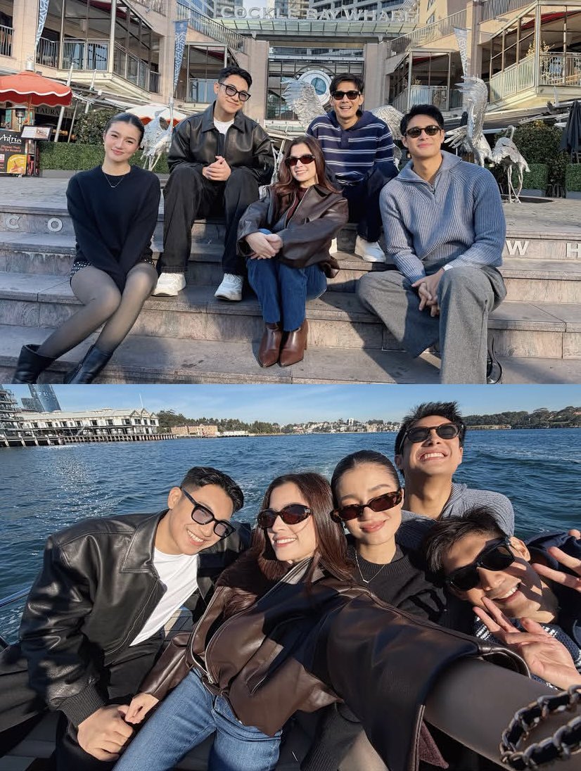 BelleloversOFC's tweet photo. ♡ 08262026 ♡ @bellemariano02 on @.alexailacad’s Instagram Post update! 

“G’day, mate! 🐨”

#BelleMariano https://t.co/YQmXL2qAJR