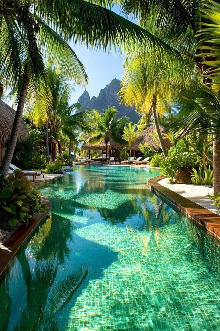 TravelBucketX's tweet photo. Bora Bora the Paradise 🇵🇫 https://t.co/mWoLQk8lkt