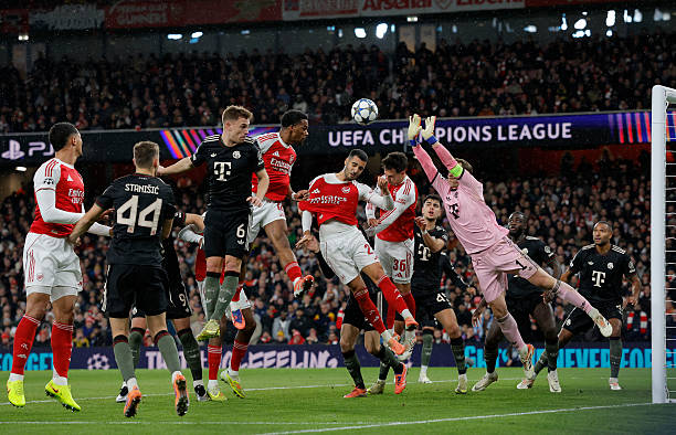 LiquidAy's tweet photo. ARSENAL 2025/26: A SEASON THAT DESERVES FAR MORE RESPECT
Arsenal's 2025/26 campaign was not simply successful, it was historic. Across four competitions, we played 63 of a possible 65 matches, more than any other club from Europe's big five leagues.

Only the 1979/80 season, with 70 games, and 1970/71, with 64, have seen Arsenal play more matches in a single campaign.

And despite that extraordinary workload, Arsenal produced numbers that underline just how dominant the season was

♦️44 wins from 63 games, a club record and the highest win percentage in our history at 70%.
♦️The previous club record for wins in a season had stood for 55 years.
♦️Only Bayern Munich recorded more victories among Europe's big five league clubs.
♦️32 clean sheets, six more than any other team across Europe's big five leagues.
♦️Only Arsenal's 1970/71 and 1979/80 teams recorded more clean sheets in a single season.
♦️36 set piece goals, including 27 from corners, more than any other side across Europe's big five leagues.
♦️27 of those 36 set piece goals either levelled the match or gave Arsenal the lead.
♦️40 goals and assists from substitutes, including a club record 24 substitute goals.
♦️31 different players were used, with an incredible nine players reaching 50 appearances, something Arsenal had not achieved since 1979/80.
♦️Martin Zubimendi made 57 appearances, breaking Pat Jennings' debut season record of 55 appearances that had stood since 1977/78.

This Was More Than a Title Winning Season

What makes these numbers even more impressive is the sheer volume of football Arsenal had to navigate. We were consistently competing every few days, yet still maintained the depth, defensive structure and consistency required to produce 44 victories and 32 clean sheets.

This is why last season deserves more recognition. 
Arsenal did not simply win the Premier League, they built the foundations of an elite squad capable of sustaining success across multiple competitions. 

With greater depth, more experience and key players now fully integrated, the expectation should not simply be to replicate 2025/26.

The challenge is to take it up another level.
