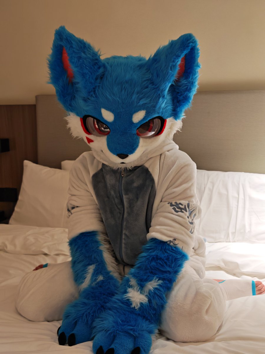 KAWAHISA_'s tweet photo. #furry #furrysuit #兽装 https://t.co/7LJgPn8OTq