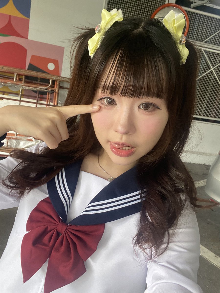 Kamii_viinx's tweet photo. น่ารักมั้ยคะ 🫵🏻🫵🏻 พุดดดด ชอบเซ้ตนี้มาก ะ่ายเย้อะ จุดจุด https://t.co/vc69PJtc3z