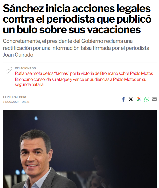 guillotina_Ya's tweet photo. @NunezHuesca Hay tontos que solo postean BULOS. 😂😂 https://t.co/6CkqggE727
