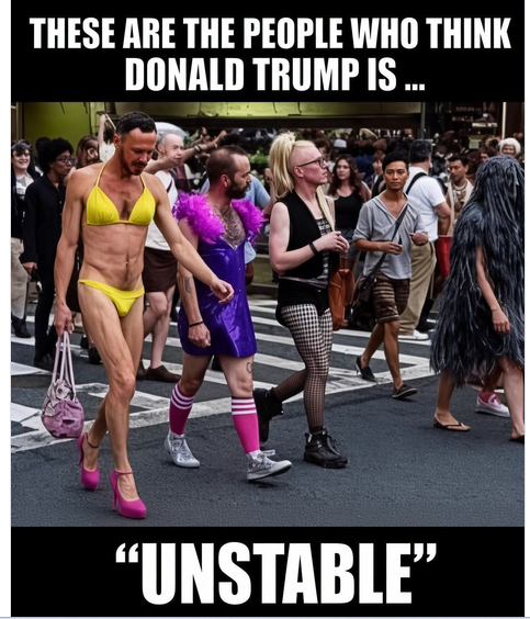 RockyMtMama1's tweet photo. I can't believe that we have this in our streets What in the world has happened here in America. And since when is it ok to hold gay pride parades where they are allowed to parade naked.  What happened to indecent exposure? https://t.co/1y6qFoNDPv