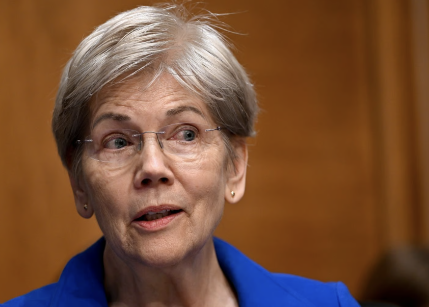 funder's tweet photo. Few read all 1,051 trades in Trump's June disclosure. Elizabeth Warren did.

17 pages later, she wants to know who is actually running his accounts—and why 30 of those trades line up with things the Govt was about to announce.

She gave him until Friday.

https://t.co/Vzmsf0a5Wb https://t.co/ZgvlKUbfK7