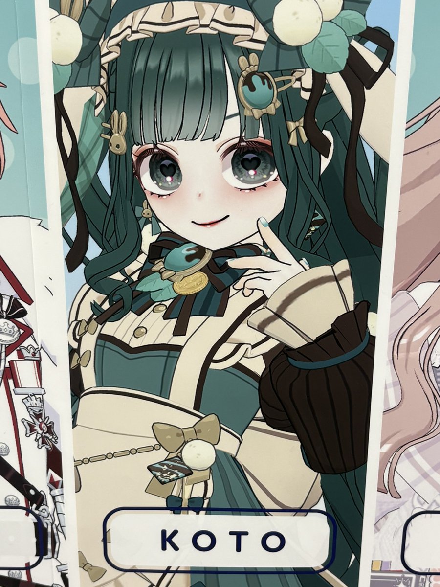 Rulga___'s tweet photo. におちゃん！
かすみちゃん！
えぬたん！
エンカしたことちゃん^ᴗ.ᴗ^♩
見に行けてよかった^ᴗ.ᴗ^♩ https://t.co/044minMMJy