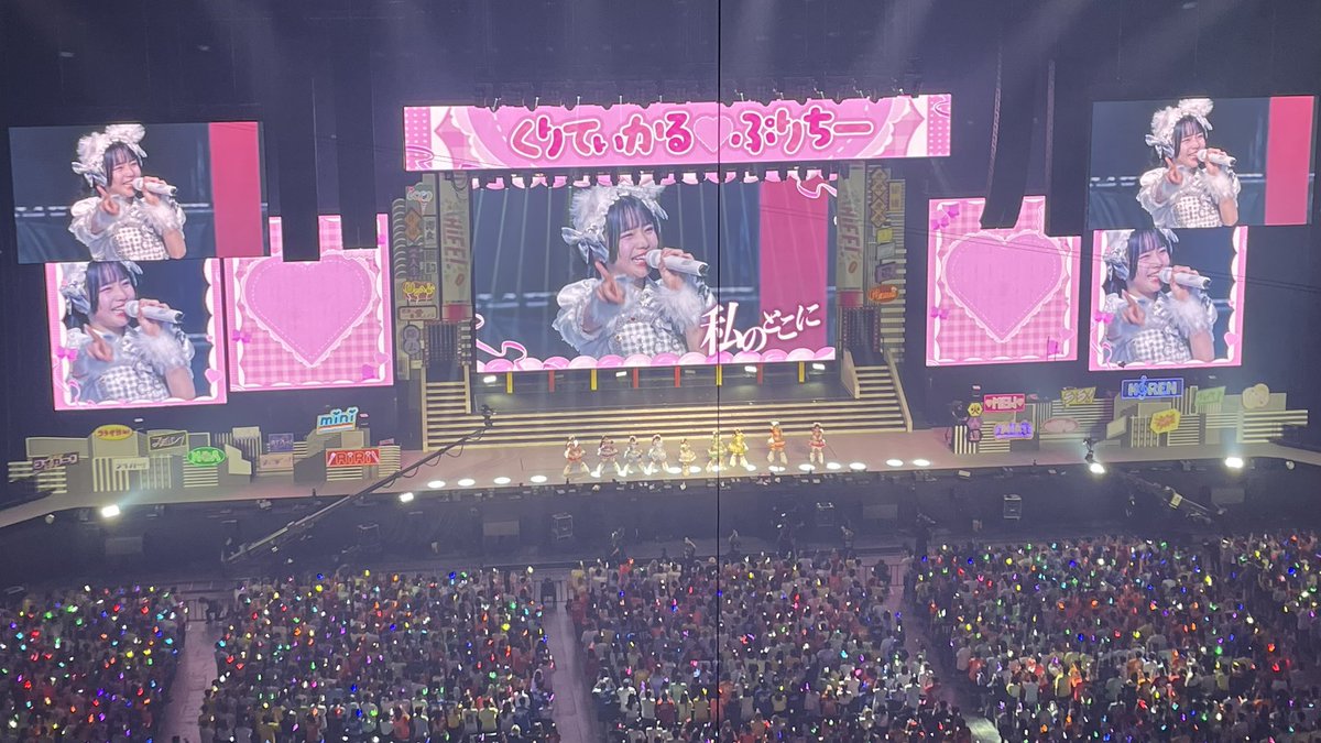 takfzy's tweet photo. iLiFE! ワンマンLIVE「MEGALiFE!」
Kアリーナ横浜

凄かった… (語彙力)。え、だってド平日の
17:50開演、本編終わった時点で21時超え。
選ばれし面々だけあって個々の実力がある中
空詩かれんさんの歌唱力とあいすさんの煽りMCや
存在感は完全に抜きん出ていました。
#iLiFE #Kアリライフ https://t.co/7LdMhKwExk