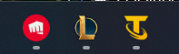 osmanfer3's tweet photo. lo de riot no es serio, por que necesitas abrir tres cosas para jugarte una tft de chill https://t.co/JP02IPzTi8