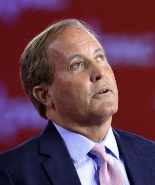 DemocraticWins's tweet photo. BREAKING: New reporting reveals Ken Paxton hid a deposition where under oath he may have admitted to crimes. James Talarico is officially suing Paxton to reveal it. Texans deserve the truth. https://t.co/ekgcoIJG3p