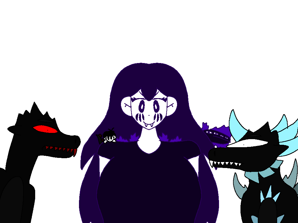 OMORIMARIfanboi's tweet photo. Malevolent Godzilla, Marizilla and Black Azure Dragon Godzilla

#Godzilla #Goji #GodzillaFanart
#OMORI #OMORIFANART #OMORIMARI https://t.co/boL5Rnm2z6