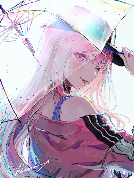 こっち見て😡」 #空澄絵 #空澄セナ新衣装 」|とき@VGGC5th【B01-02】の