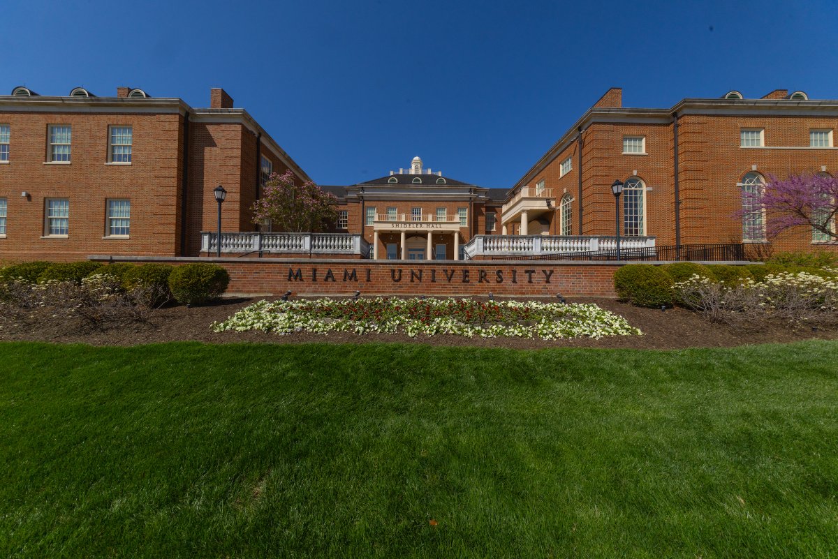 APLU_News's tweet photo. Chartered in 1809, @miamiuniversity became home to educator William Holmes McGuffey, who developed the influential Eclectic Readers series. His textbooks educated generations of Americans &amp; shaped classrooms for nearly 100 years. #America250 https://t.co/ioS01jMXgJ https://t.co/GsPO2WFj3P