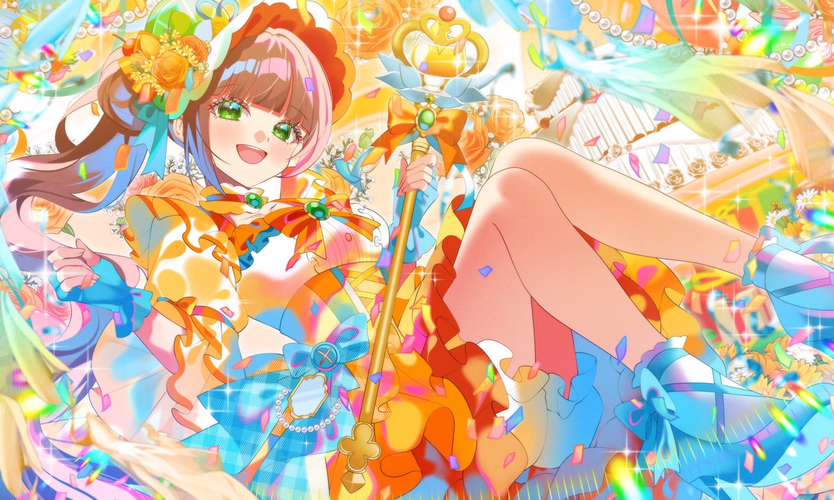 Am_sn00's tweet photo. ✧ ︎𐃬𐃬𐃬𐃬𐃬𐃬𐃬𐃬𐃬𐃬𐃬𐃬 ✧

𝙏𝙝𝙖𝙣𝙠 𝙮𝙤𝙪 𝙛𝙤𝙧 𝙩𝙝𝙚 𝟐𝙣𝙙 𝙖𝙣𝙣𝙞𝙫𝙚𝙧𝙨𝙖𝙧𝙮
𝙋𝙡𝙚𝙖𝙨𝙚 𝙨𝙩𝙖𝙮 𝙗𝙮 𝙢𝙮 𝙨𝙞𝙙𝙚 𝙛𝙤𝙧𝙚𝙫𝙚𝙧 ─

#1枚絵公開

✧ ︎𐃬𐃬𐃬𐃬𐃬𐃬𐃬𐃬𐃬𐃬𐃬𐃬 ✧ https://t.co/2O2cUbbeNx