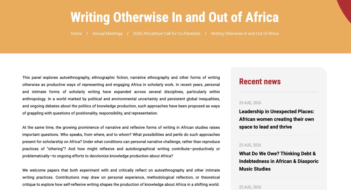 ASANewsOnline's tweet photo. These sessions are inviting your papers! Submit your abstract by September 6 to join a session on the ASA New Orleans program: https://t.co/2hRy89oSzu https://t.co/S7heqUvPhR